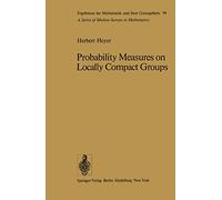 Mesures de probabilité sur les groupes localement compacts
