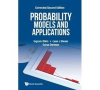 Probability Models And Applications (Corrected Second Edition) - [Version Originale] Ingram Olkin, Leon J Gleser, Cyrus Derman, (Auteur)
