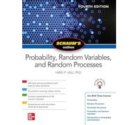 Probabilités, variables aléatoires et processus aléatoires