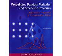 Probability, Random Variables and Stochastic Processes with Errata Sheet (Int'l Ed)