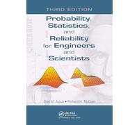 Probability, Statistics, and Reliability for Engineers and Scientists