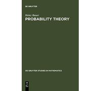Probability Theory