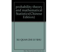 probability theory and mathematical Statistics(Chinese Edition)