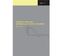Probability Theory and Mathematical Statistics for Engineers by Paolo L. Gatti Gatti, Paolo L. (Auteur)