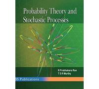 Probability Theory And Stochastic Processes