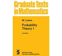 Probability Theory One