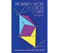 Probability Theory I-Uri- Anatol-Evich Rozanov (Auteur)