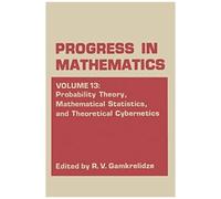 Probability Theory, Mathematical Statistics, And Theoretical Cybernetics