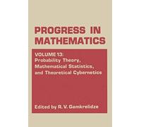 Probability Theory, Mathematical Statistics, And Theoretical Cybernetics