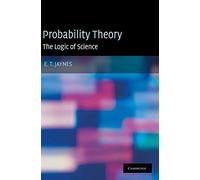 Théorie des probabilités : la logique de la science – Cambridge University Press