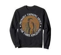 Probablement en pensant à l'histoire Chinoise des Trois royaumes Sweatshirt