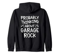 Probablement penser à Garage Rock Sweat à Capuche