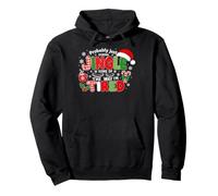 Probably Just Going to Jingle Some of The Way Xmas Funny Sweat à Capuche