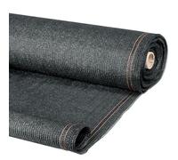 Probache - Brise Vue renforcé 1,2 x 10 M Gris 220 GR/m² Luxe Pro