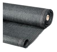 Probache - Brise Vue renforcé 1,5 x 10 M Gris 90 GR/m² Classique