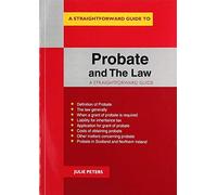 Probate And The Law