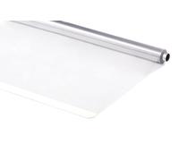 probath Store de douche de rechange semi-cassette - 16 motifs - 7 tailles - Changement facile (transparent, 80 x 240 cm)