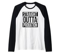 Probation Droite EXTÉRIEURE Manche Raglan