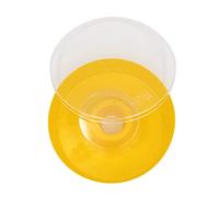 PROBEEALLYU mangeoire à abeilles ronde de grande capacité 2 L - abreuvoir rapide peu profond - équipement d'apiculteur