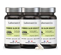 Probio slim digest-cure d'enzymes-3 mois