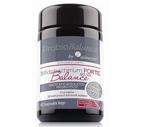 ProbioBalance Bifidobacterium Balance Forte Microencapsulé Probiotiques 5 souches de 10 milliards de bactéries 60 gélules Aliness