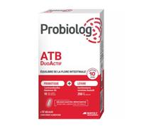 Probiolog Atb Duoactif 10 Gélules