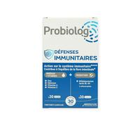 Probiolog Défenses Immunitaires Boîte de 60 gélules