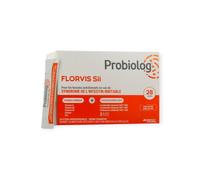 Probiolog Florvis Sii Boîte de 28 Sticks