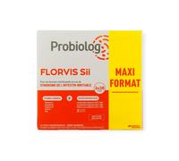 Probiolog Florvis Sii Boîte de 2x28 Sticks