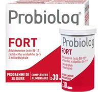 Probiolog Fort 30 Gélules