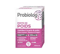 Probiolog Perte De Poids 90 Gélules + 15 Gélules