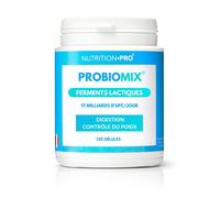 Probiomix 120 gelules equilibre digestif et bien-etre intestinal