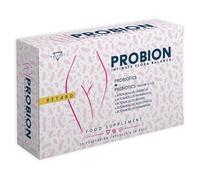 PROBION | Probiotique Flore Intime | Équilibre De La Vaginale | Supplément Alimentaire| Aide À Promouvoir Le Bien-Être De La Flore Bactérienne Vaginale | 30 Capsules