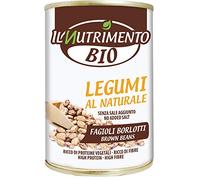 Probios Borlotti Beans Natural Organic - Packaging 12x400g