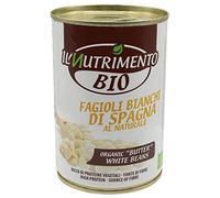 Probios Butter White Beans Natural Organic - Packaging 12x400g