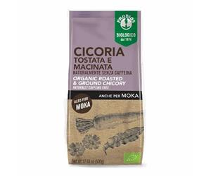 Probios Chicorée bio - Sans caféine - Chicorée torréfiée pour moka - 500 g