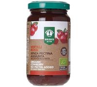 Probios Purée d'Airelle Rouge sans gluten Avec Sucre de Fruits Bio 330 g - Lot de 3