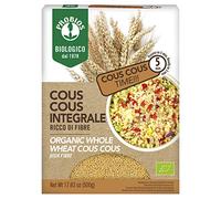 Probios Cuscus Integral Lot de 12 x 500 g Total : 6000 g