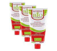 Probios Double Concentré de Tomate en Tube 170 g (Lot de 3)