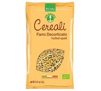 Probios Épeautre décortiqué - Céréale italienne complète - Idéal pour les soupes, les ragoûts et les salades froides - Naturel, polyvalent et nutritif