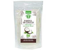 Probios - Farine de Coco.Farina di Cocco, Pack de 12 x 250g