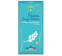 Probios - Farine de Riz Sans Gluten. Farina di Riso Impalpabile, Pack de 6 x 375g