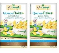 Probios Flocons Croustillants de Quinoa sans gluten Bio 200 g (Lot de 2)