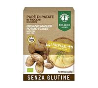 Probios Flocons de purée de pommes de terre bio - Prêts à l'emploi - Texture onctueuse et saveur délicate - Lot de 6 sachets de 225 g