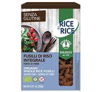 Probios Fusilli de Riz Compléte sans Gluten 250 g ( L'emballage peut varier)