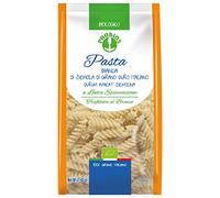 Probios - Fusilli de Sémoule de Blé dur - Fusilli Bianchi, Pack de 12 x 500g