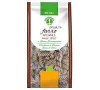 Probios - Fusilli d'Epeautre Complète - Fusilli di Farro Integrali, Pack de 12 x 500g