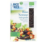 Probios Nerone Riz - Riz noir italien - Sans gluten - Idéal pour cuisiner - 500 g