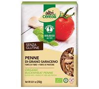 Probios - Penne au Sarrasin Sans Gluten- Penne, Pack de 12 x 250g