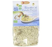 Probios Risotto aux Champignons Vegan sans gluten Prêt à Cuisiner Bio 250 g - Lot de 4